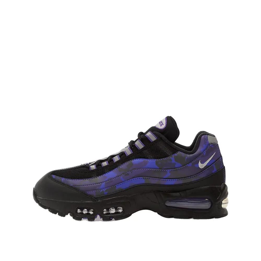 Férfi - Nike Air Max 95 Og Qs - Hq1973-500 - Fekete 7/8