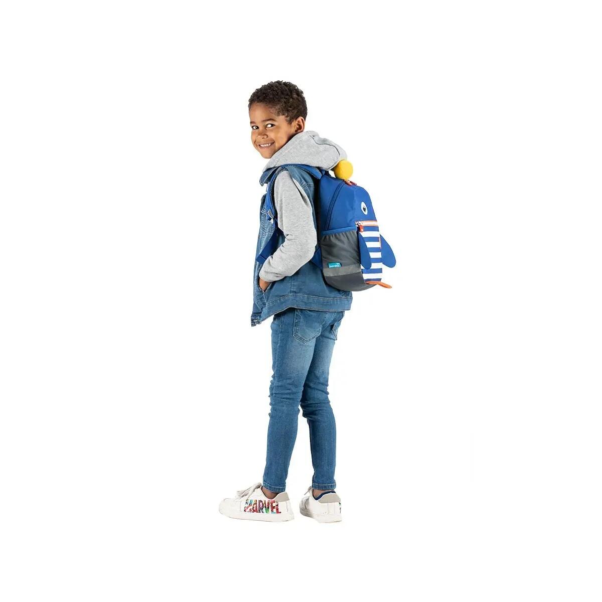 Zaino per bambini - Sorgenfresser Ping - Outdoor - da 1 a 5 anni - 8 L 8/14