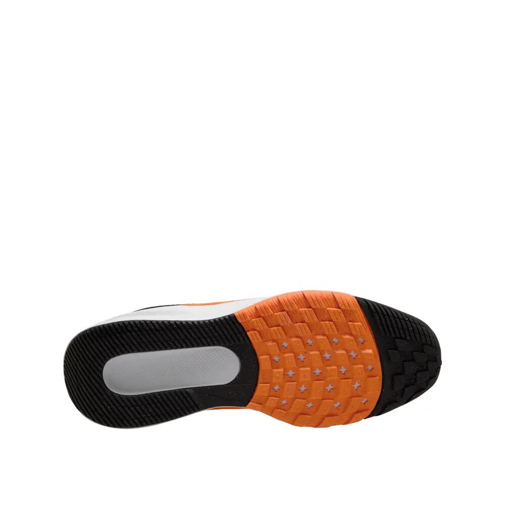 Sapatos de corrida Nike Star Runner 5 Preto/Laranja total 3/4