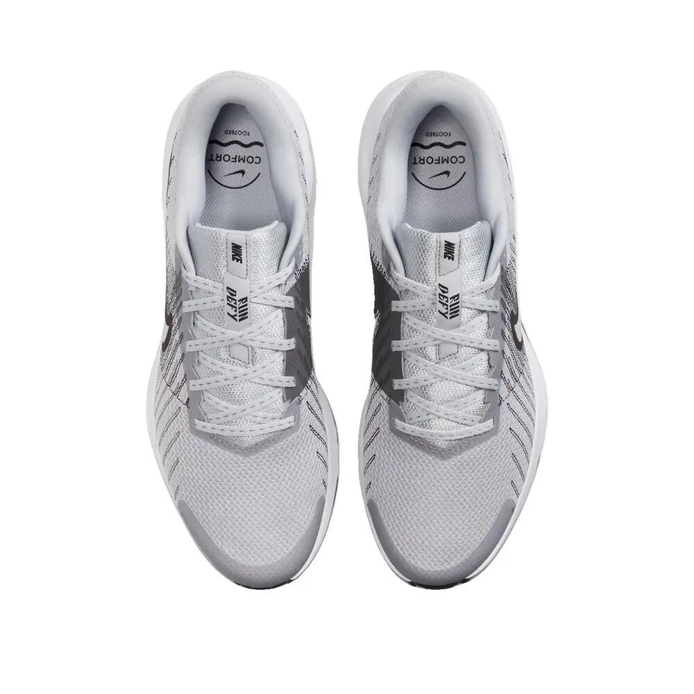 Buty biegowe Nike Defy Szare 5/8