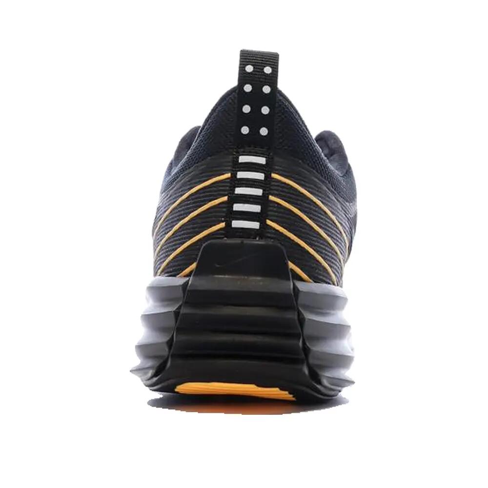 Nike Lunar Roam Schoenen Zwart/Grijs/IJzergrijs/Rookgrijs/Oranje laser 3/7
