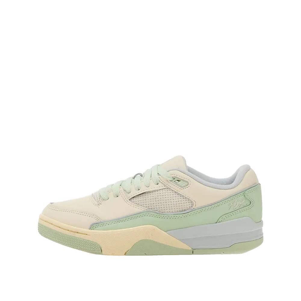 Basketballschuhe Nike Flight Court Beige/Ivoire 6/6