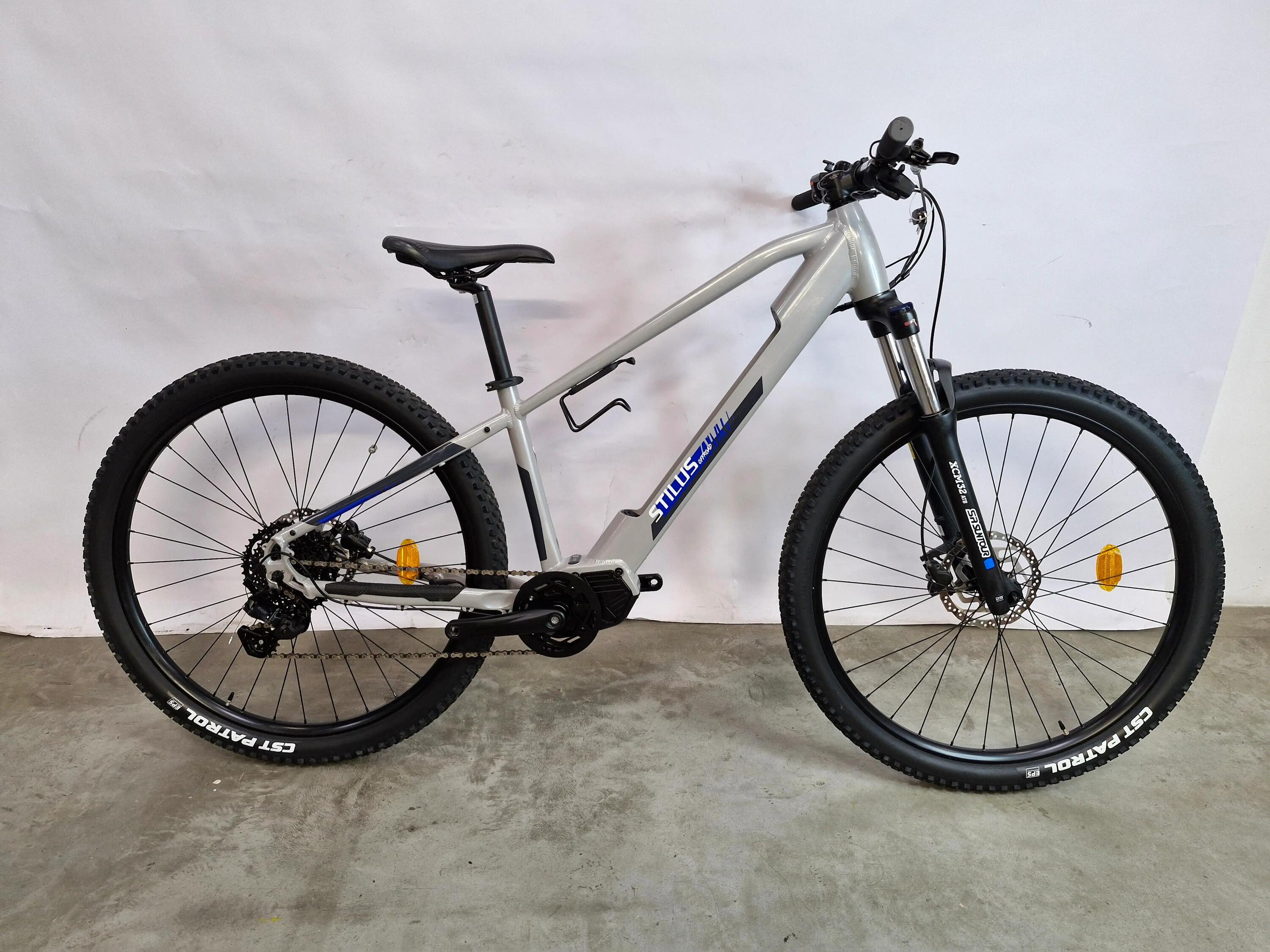 2ND LIFE - Horské elektrokolo 29" Stilus Offroad (M/L) - Dobrý stav - Použité 3/8