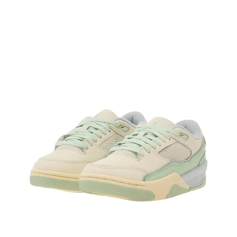Basketballschuhe Nike Flight Court Beige/Ivoire 5/6