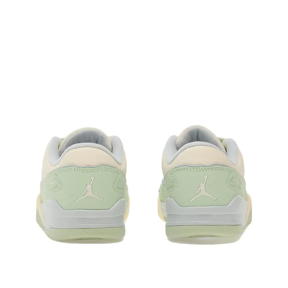 Basketballschuhe Nike Flight Court Beige/Ivoire 4/6