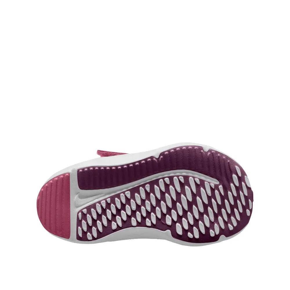 Zapatos Nike Mystic Fly Rojo/Violeta-Borgoña 3/4