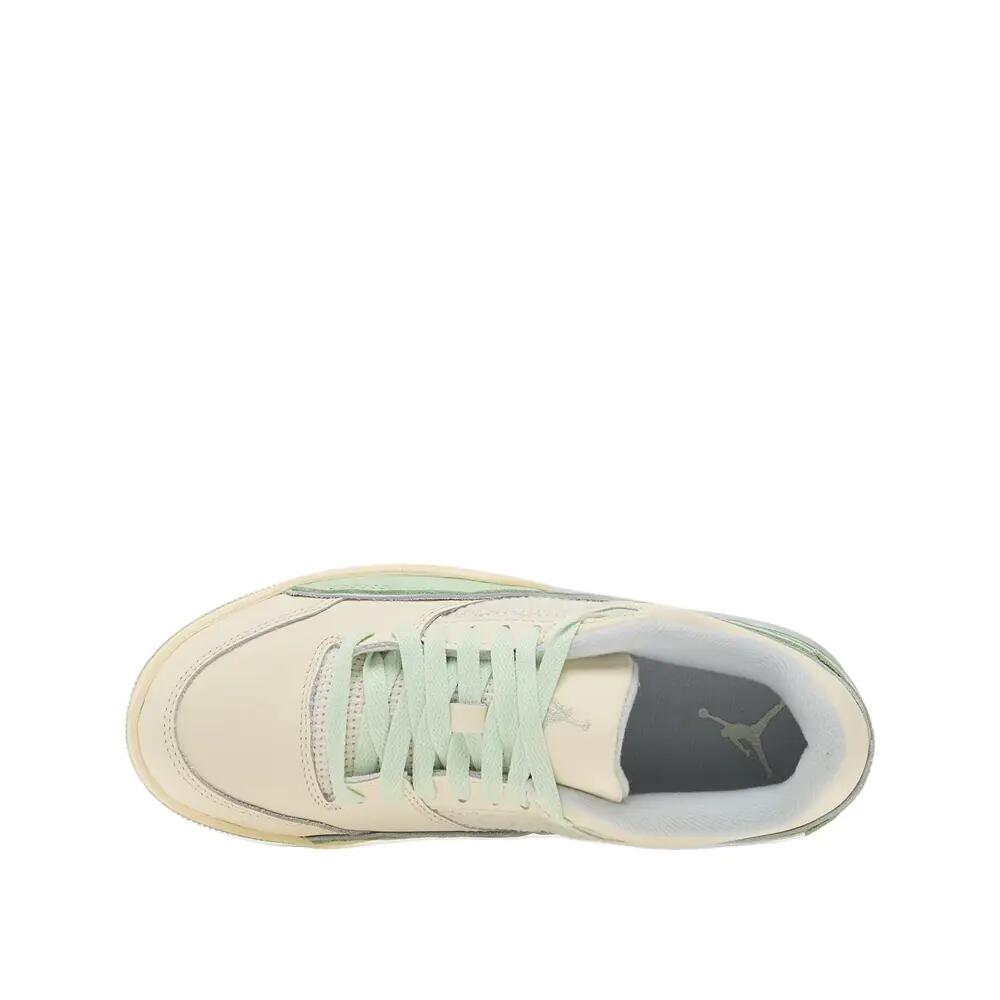 Basketballschuhe Nike Flight Court Beige/Ivoire 3/6
