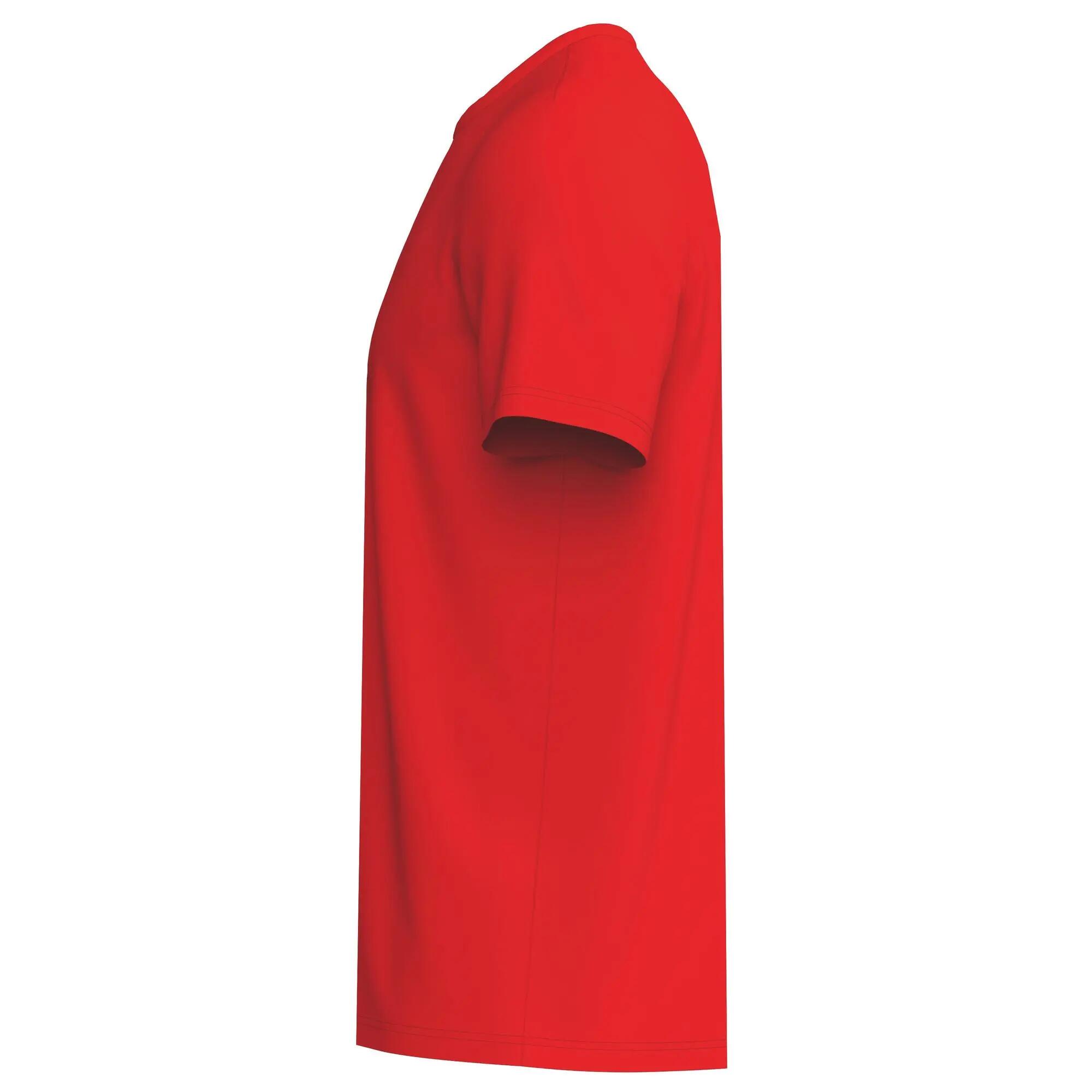 565 Erima Introshirt Fonction Rouge 5/5