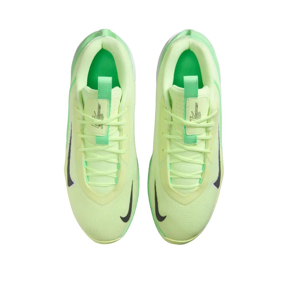 Nike GT Jump Academy Barely Volt Illusion Green White Iron Grey — foto 3