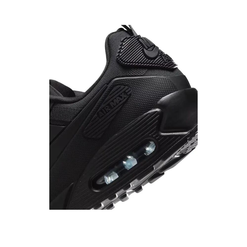 Nike Air Max 90 Drift Triple Black 7/7