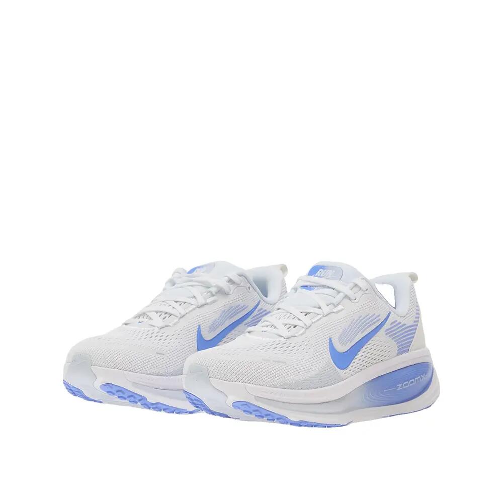 Laufschuhe Nike Vomero 18 Weiß/Royal Pulse 5/6