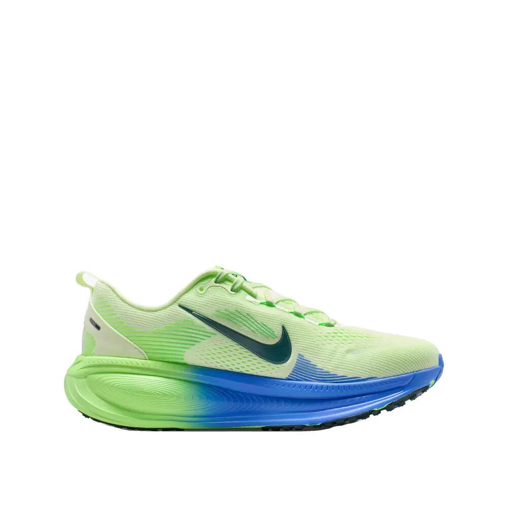 Chaussures de course Nike Vomero 18 Blanc/Noir Épicé-Violet 5/6