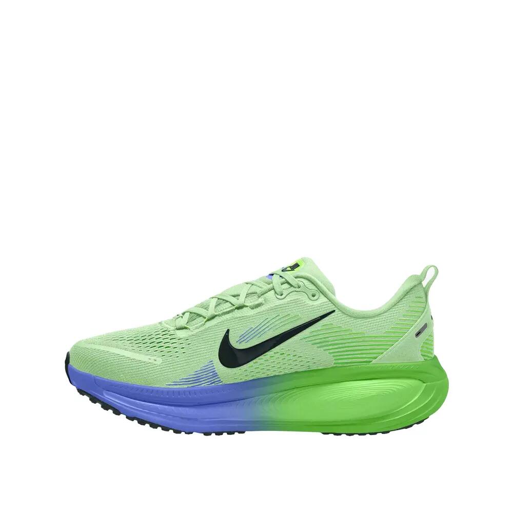 Chaussures de course Nike Vomero 18 Blanc/Noir Épicé-Violet 4/6