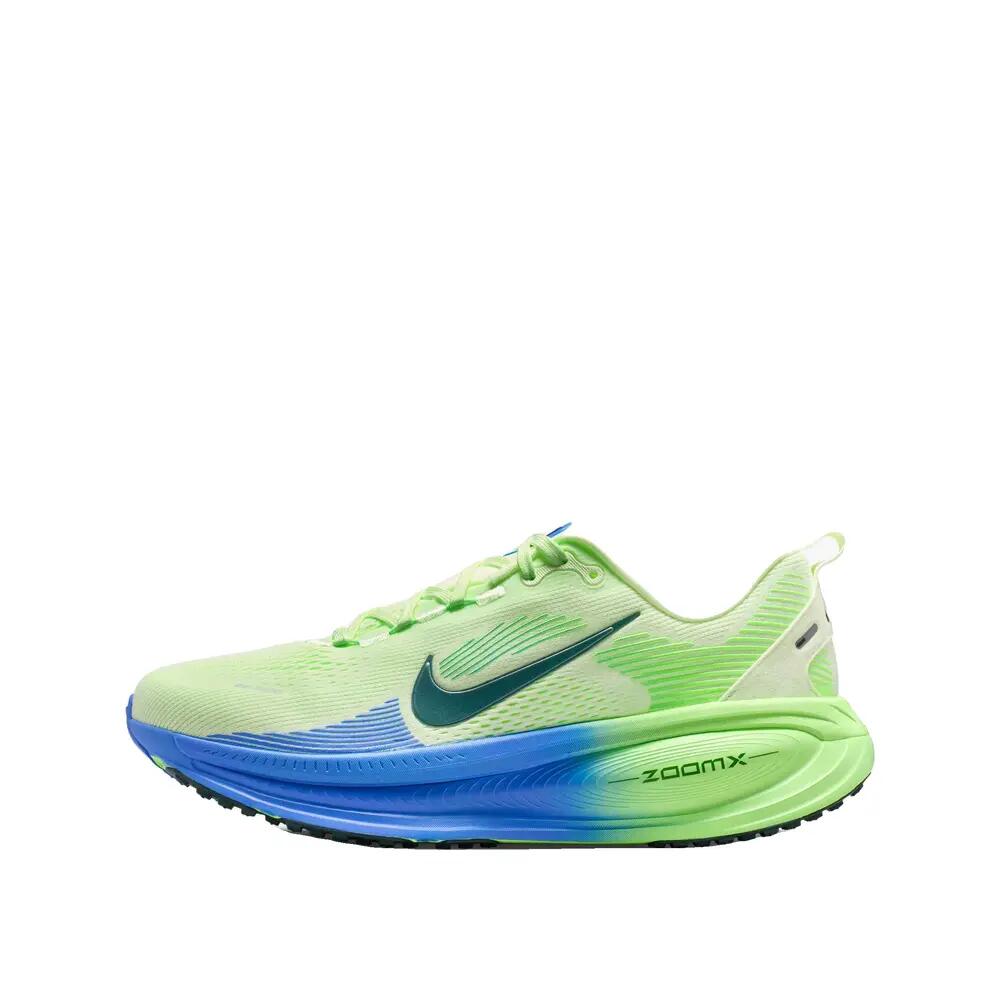 Chaussures de course Nike Vomero 18 Blanc/Noir Épicé-Violet 3/6