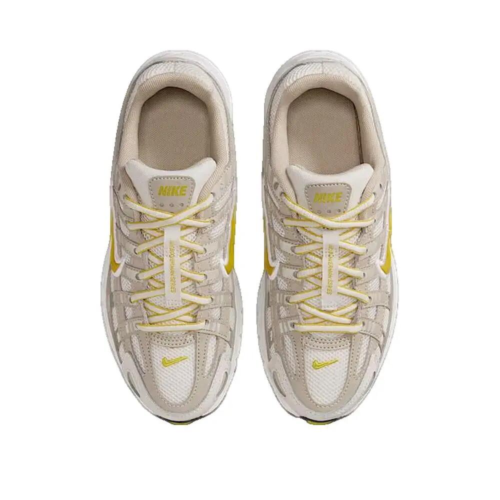Chaussures Nike P-6000 Beige 2/4