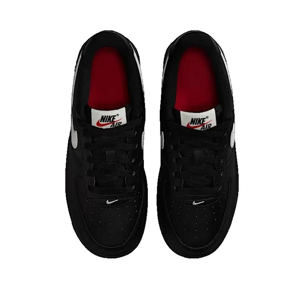 Zapatos Nike Air Force 1 GS Negros 2/3