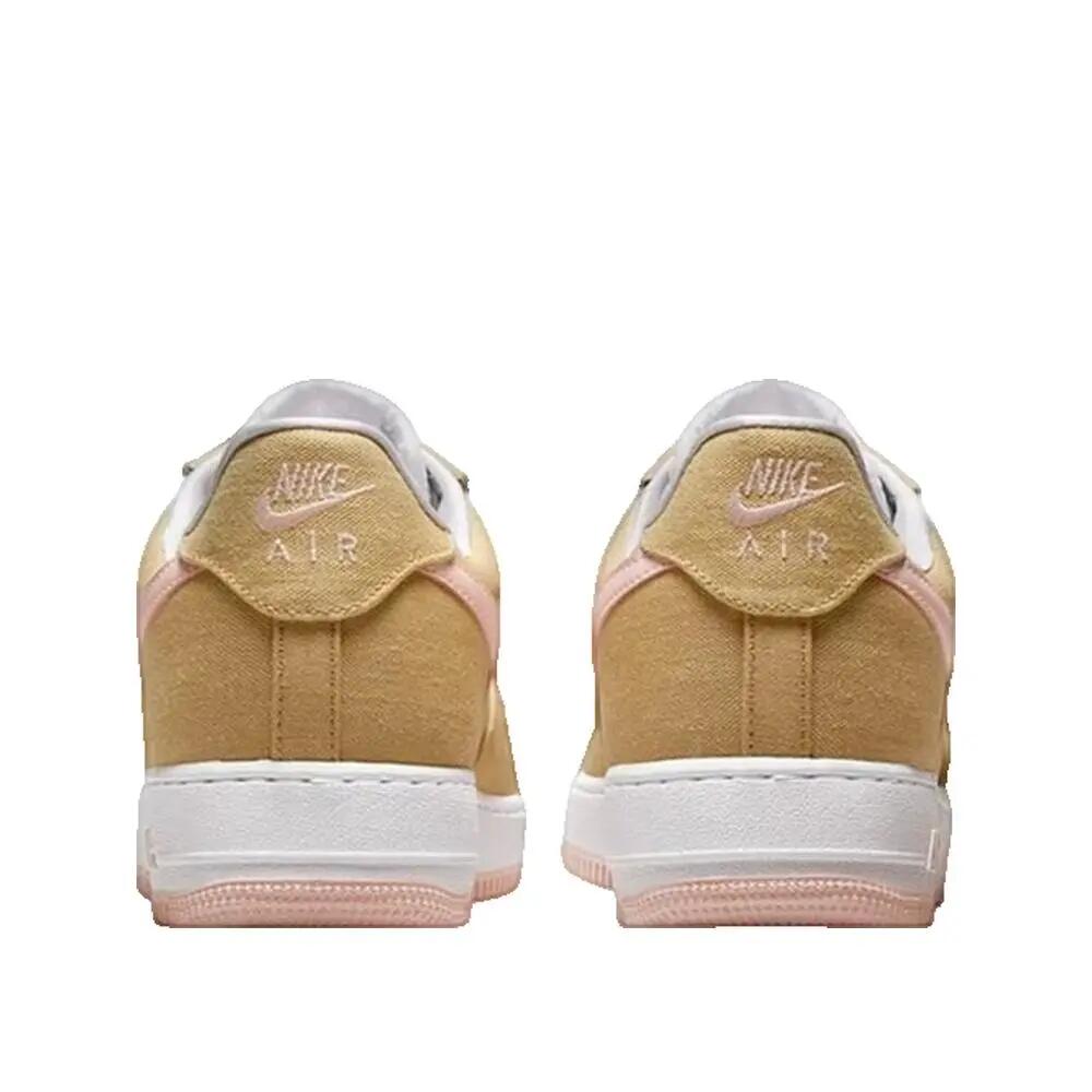 Nike Air Force 1 Low Linen Canvas 8/8