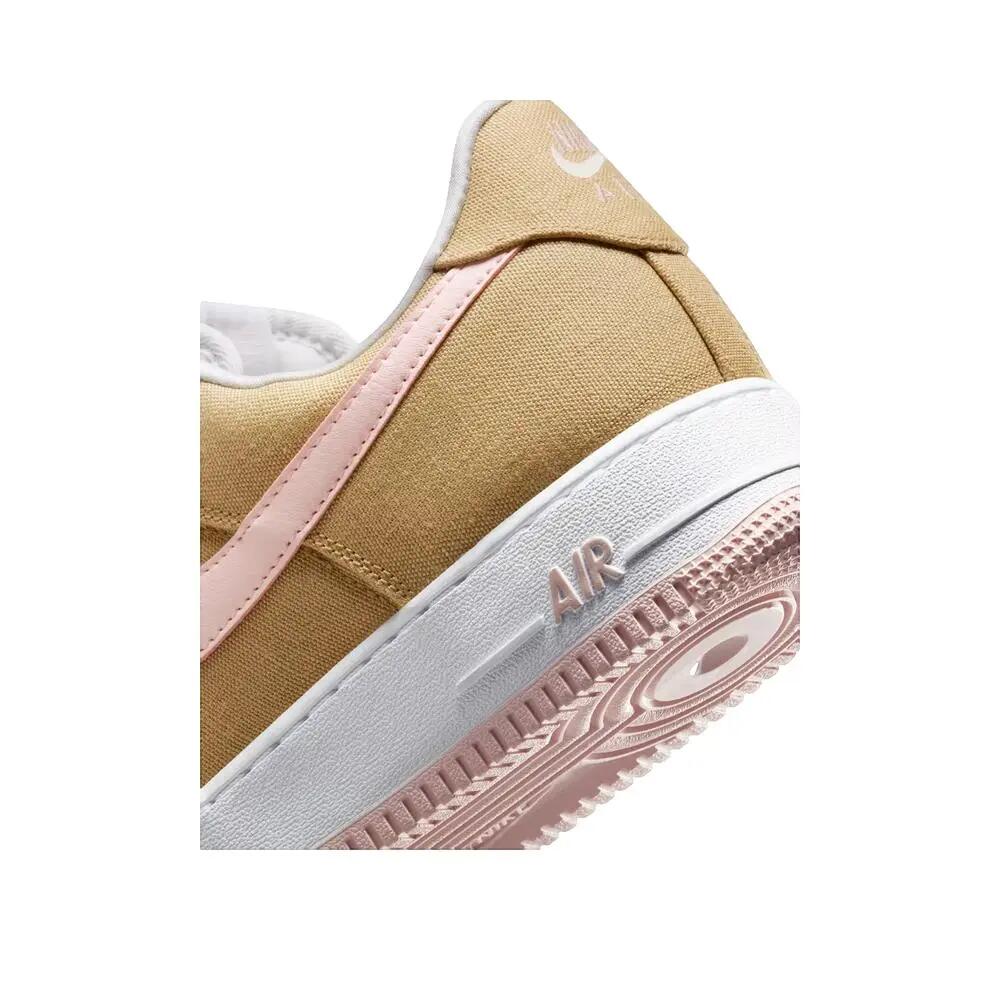 Nike Air Force 1 Low Linen Canvas 7/8