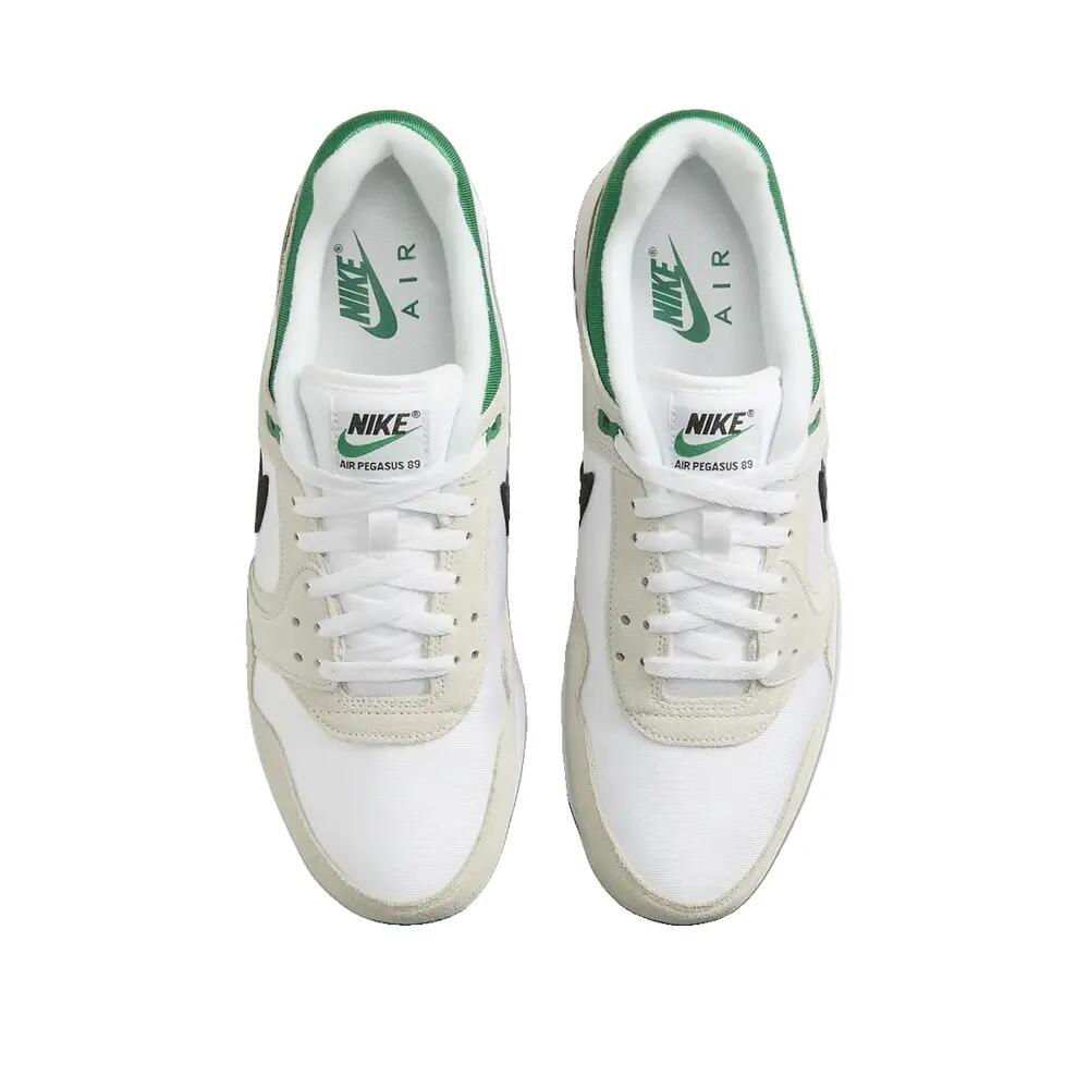 Chaussures Nike Air Pegasus 89 Blanc/Noir/Malachite/Poussière de photon 5/8