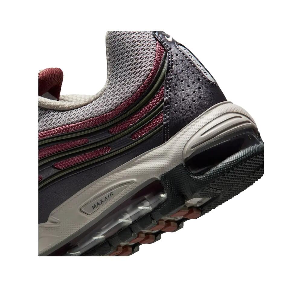 Zapatos Nike Air Max TL Gris/Rojo 7/8