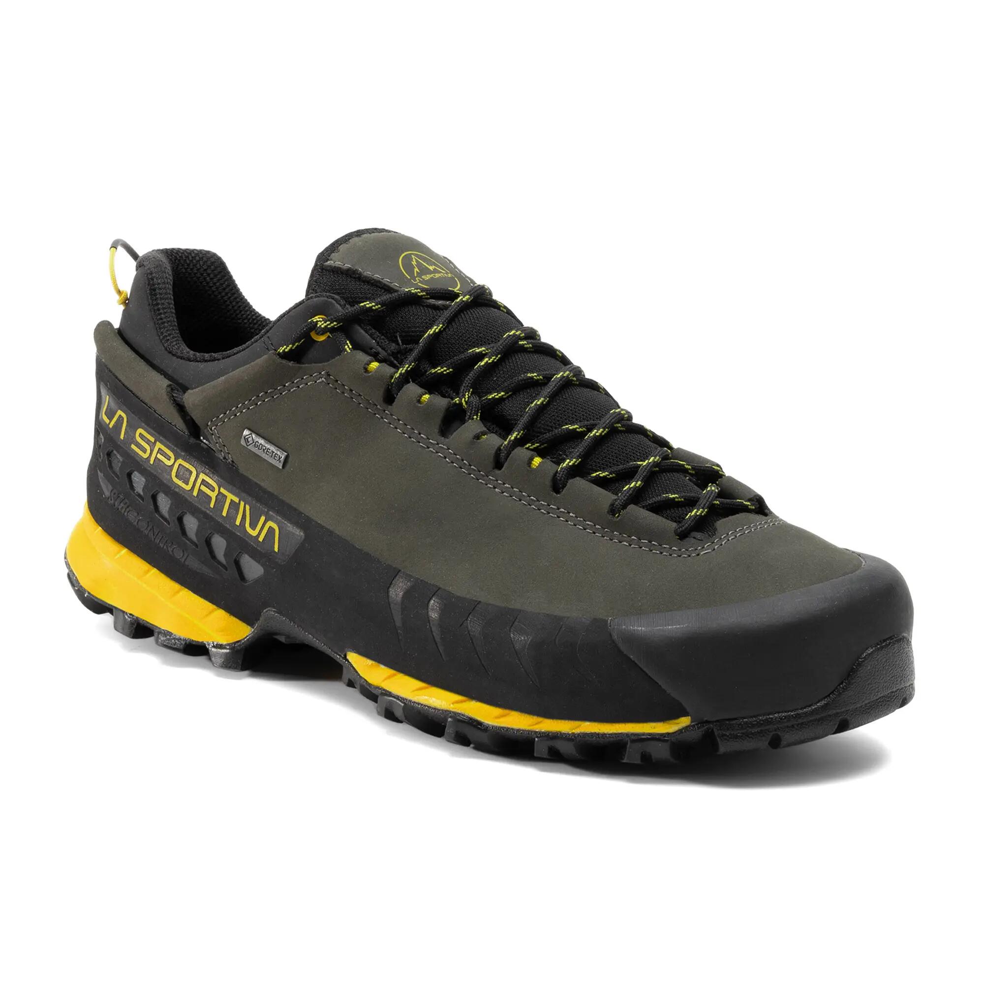 Wanderschuhe Herren - TX5 Low GTX - Carbon/Yellow 2/7