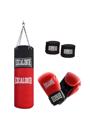 Zestaw bokserski dla dzieci Excalibur Allround 80