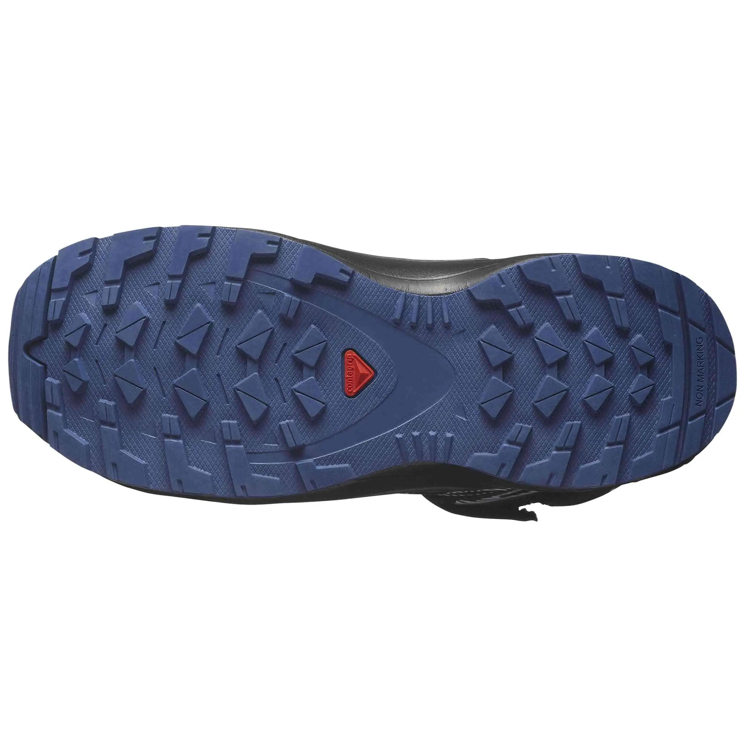 Schoen Salomon model Botas Salomon XA Pro V8 Winter ClimaSal voor unisex jongens 5/5