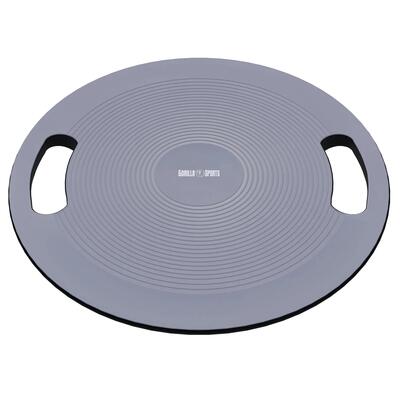 Balance board met handvatten - balansbord - yoga en pilates - balans trainer