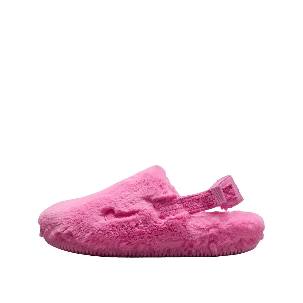 Mule Nike Calm Mule SE Rosa 3/6