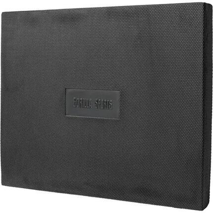Tapis d'équilibre Gorilla Sports antidérapant synthétique