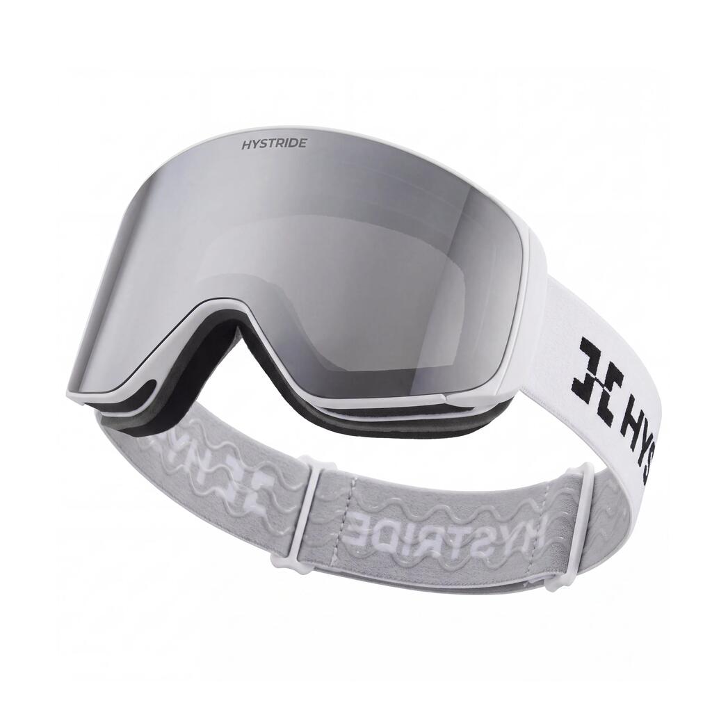 WHITE / GREY