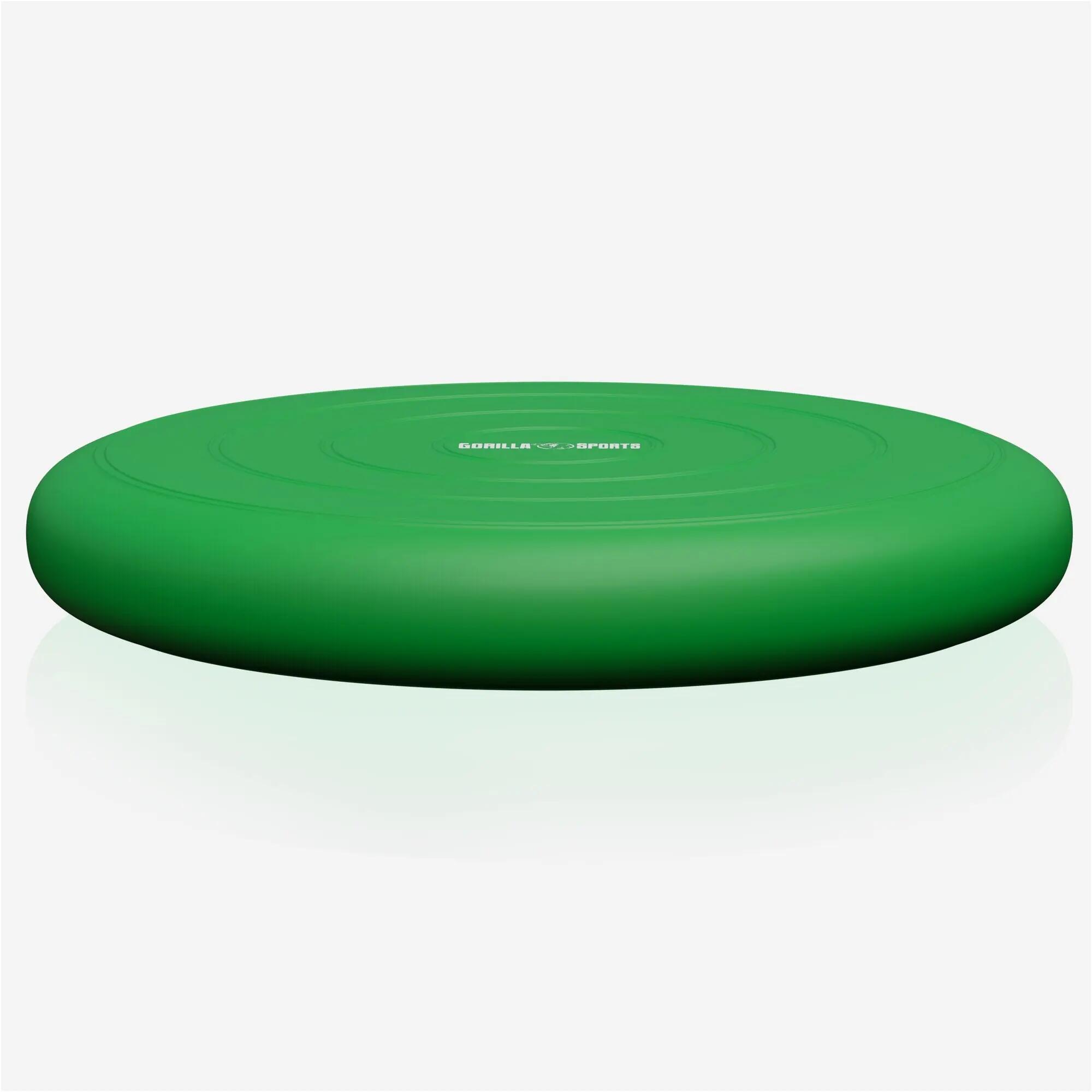 COUSSIN D'ÉQUILIBRE GONFLABLE | AÉROBIC & YOGA | 33 CM | PLUSIEURS COULEURS AU C 6/7