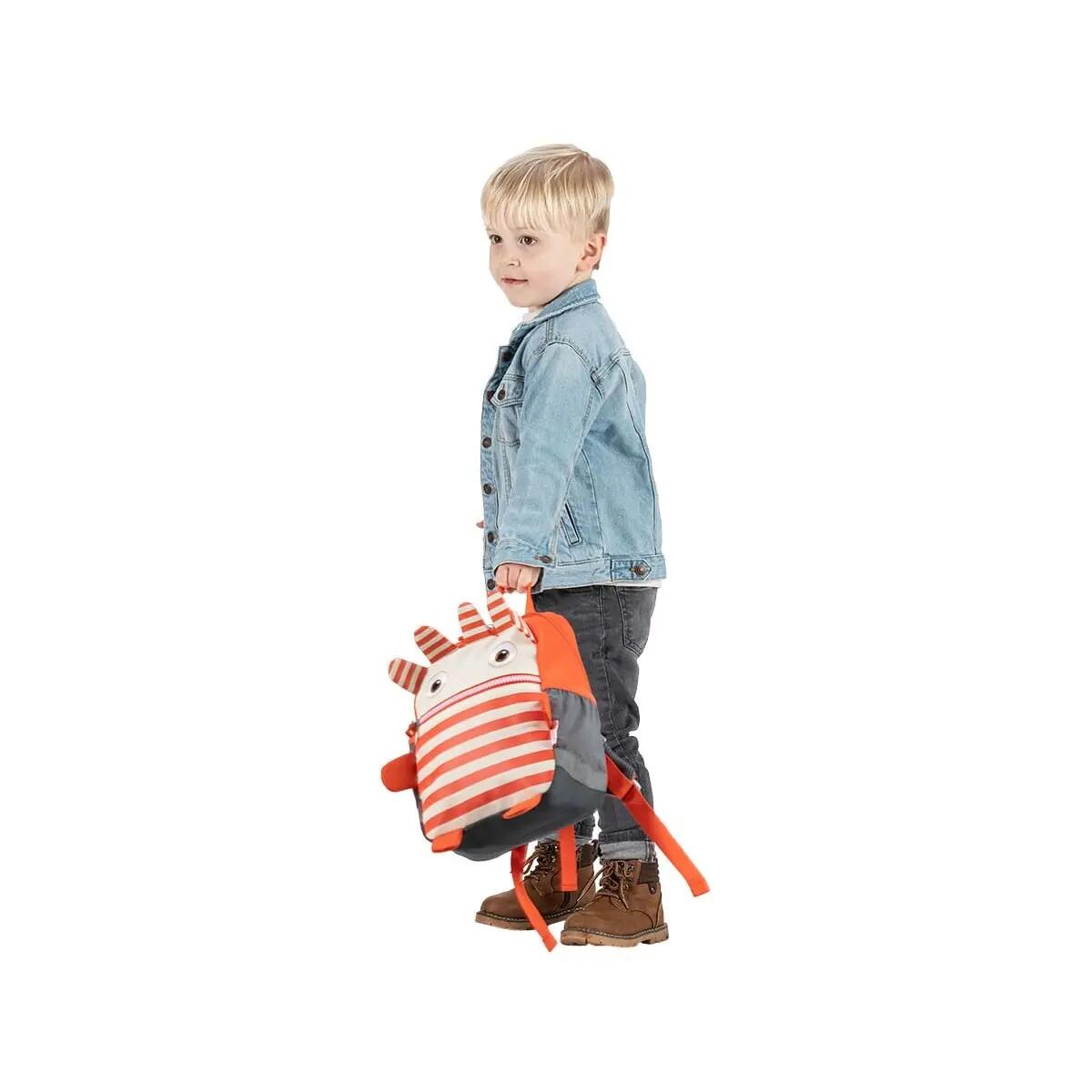 Kinderrugzak Zorgeneter - Kinderrugzak van 1-5 jaar meisjes jongens 8/14