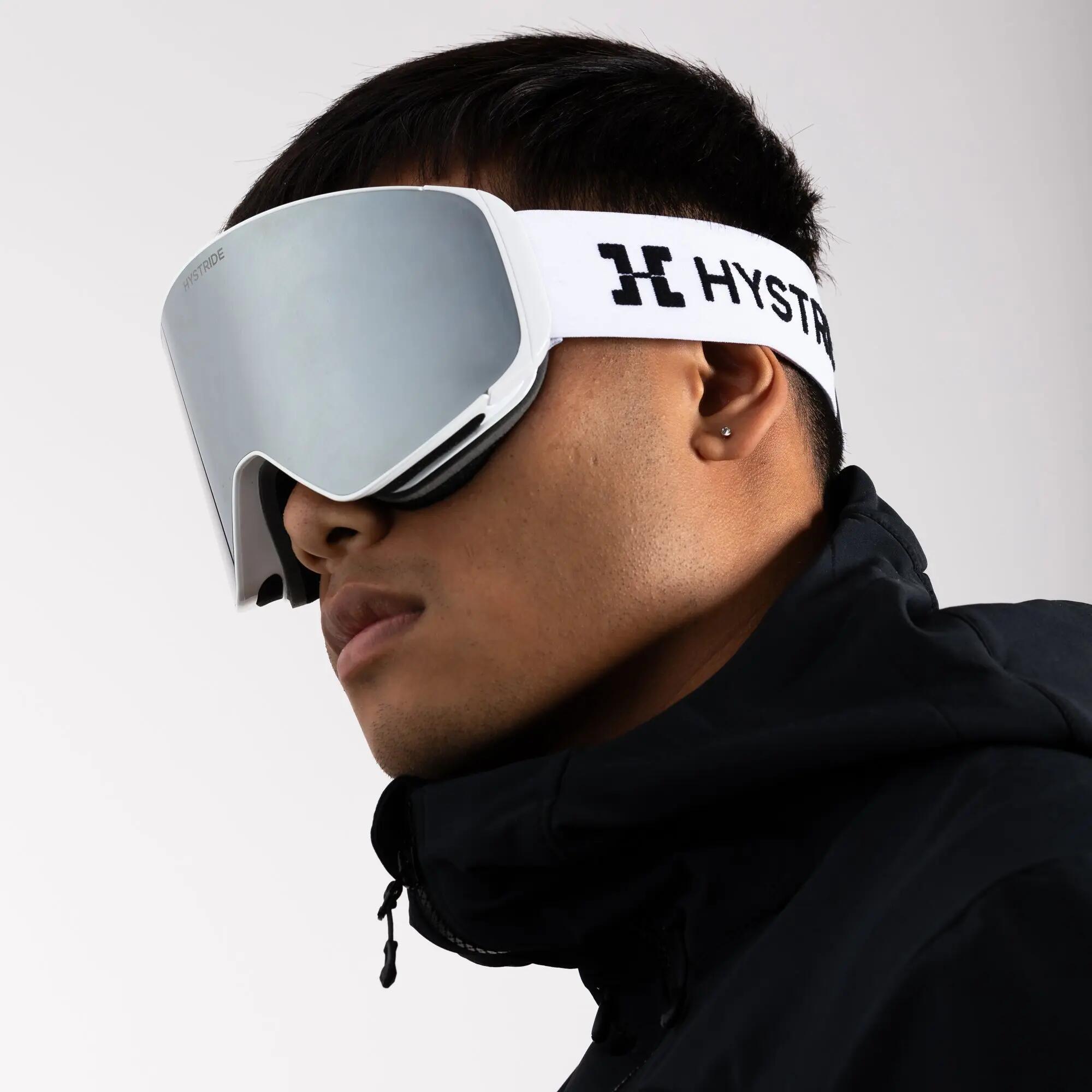 Masque - ski - unisexe - magnétique - Sky Line 4/8