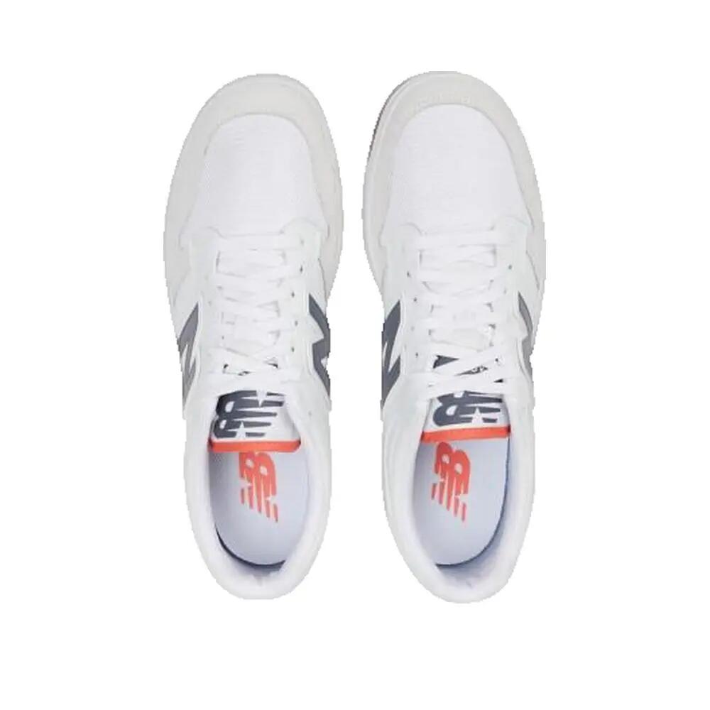 Zapatos New Balance BB480 Blanco 3/4