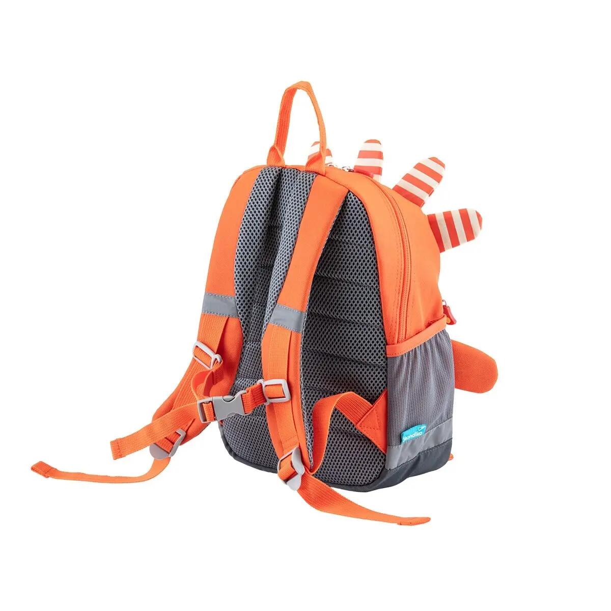 Kinderrugzak Zorgeneter - Kinderrugzak van 1-5 jaar meisjes jongens 6/14