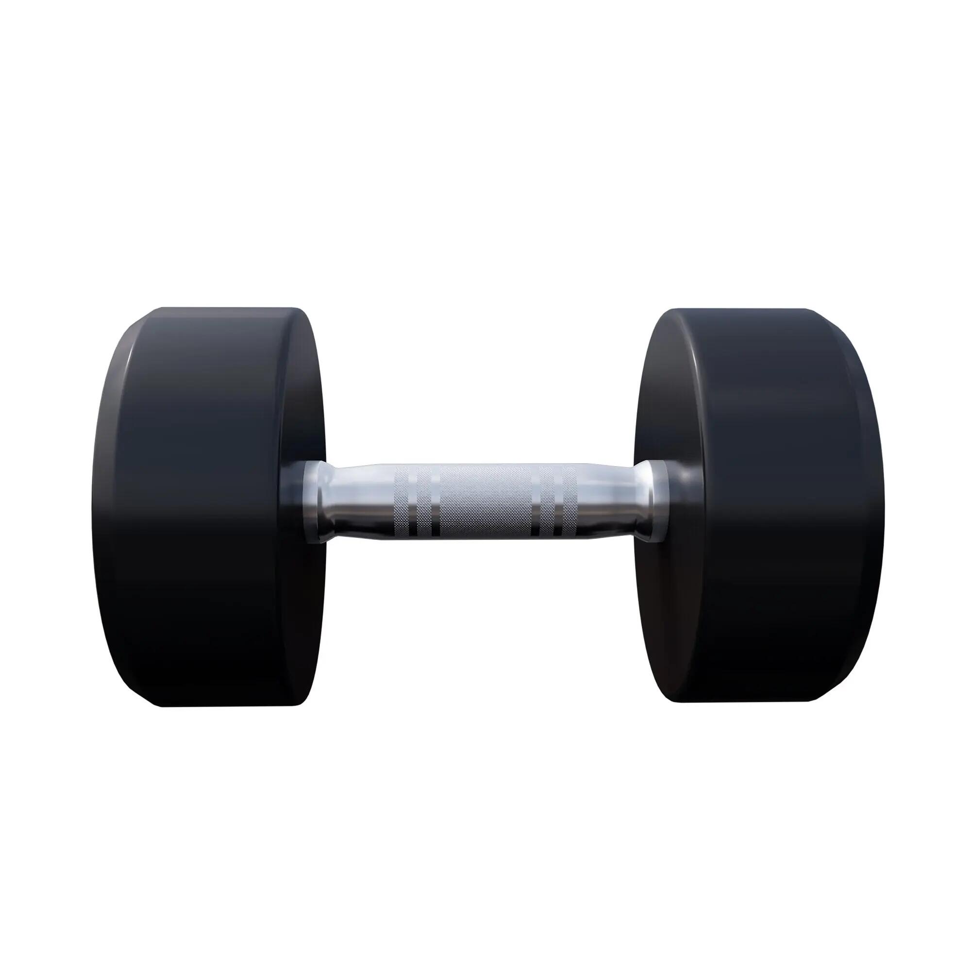 Gantere rotunde fixe 25 kg - 2 x 12,5 kg 2/7