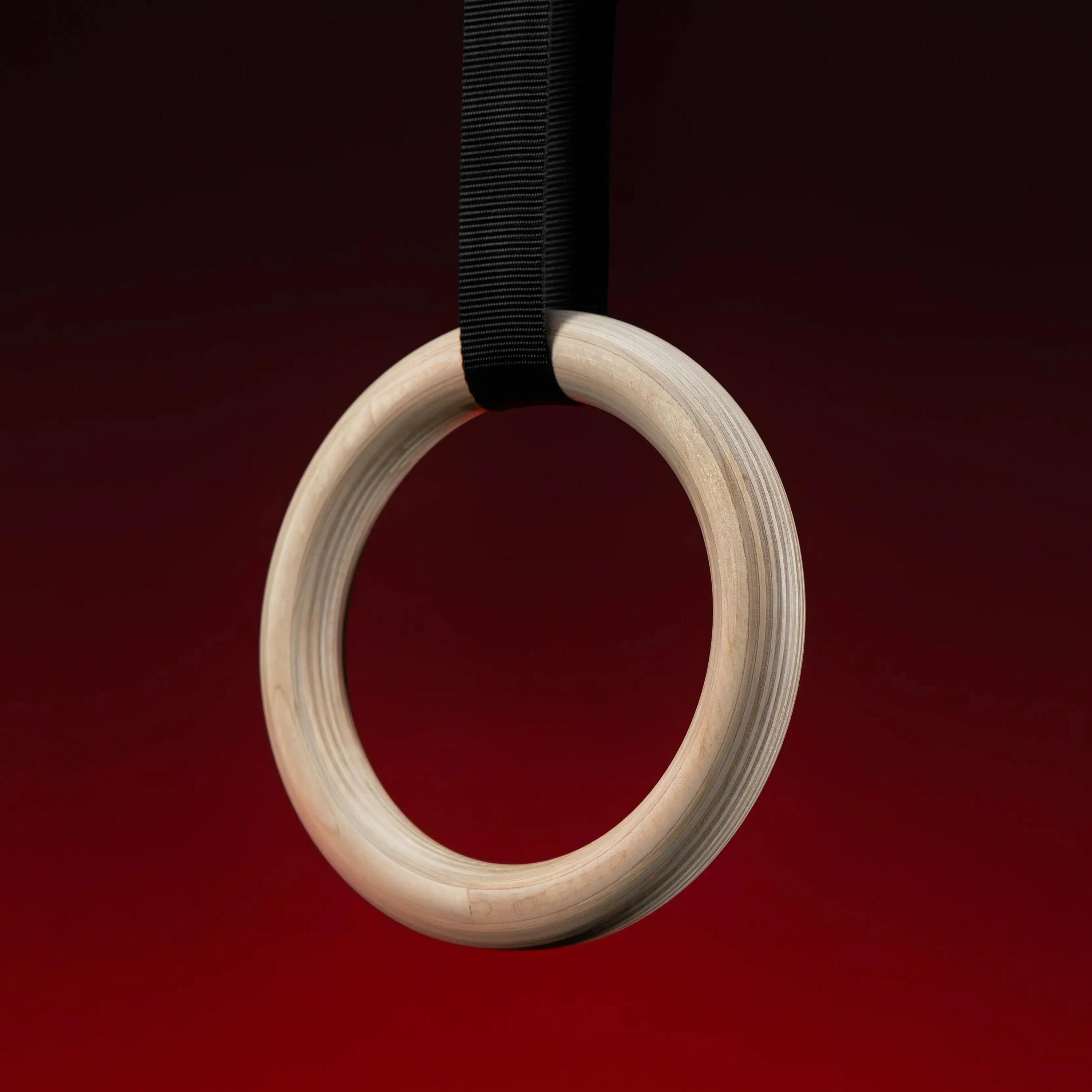 Set inele de gimnastică din plastic 11/13