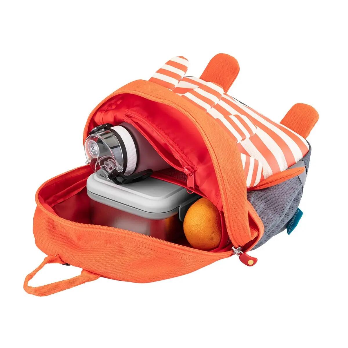 Kinderrugzak Zorgeneter - Kinderrugzak van 1-5 jaar meisjes jongens 5/14