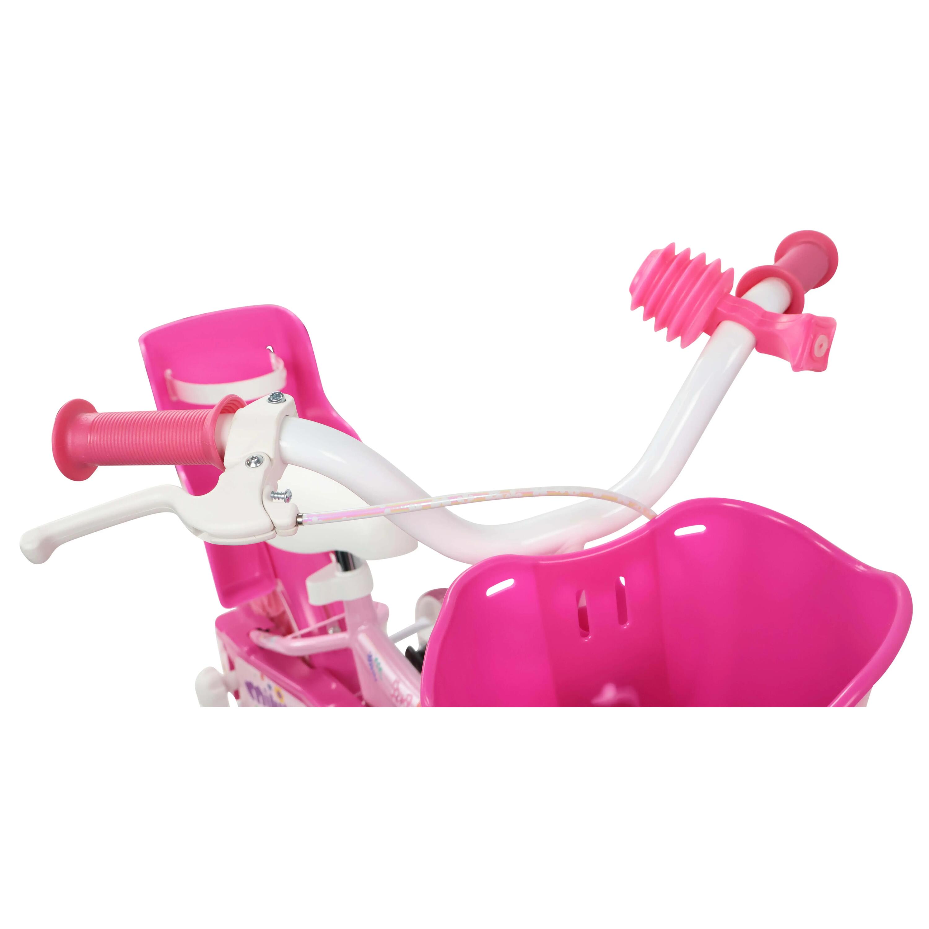 Bicicleta Niños Minnie Mouse 12 Pulgadas 3 años 6/8
