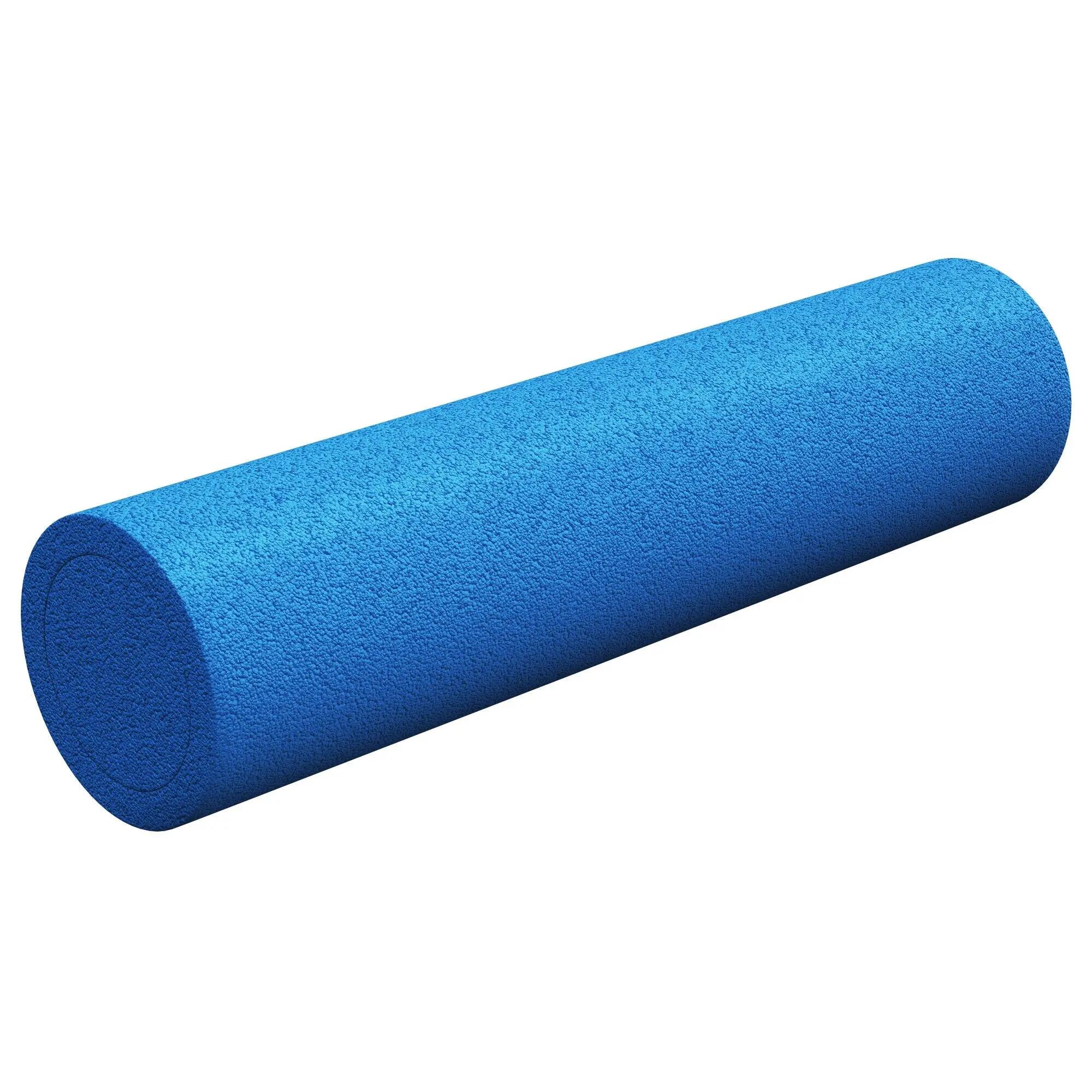 Roller do pilatesu 60x15 cm Gorilla Sports granatowy 1/11