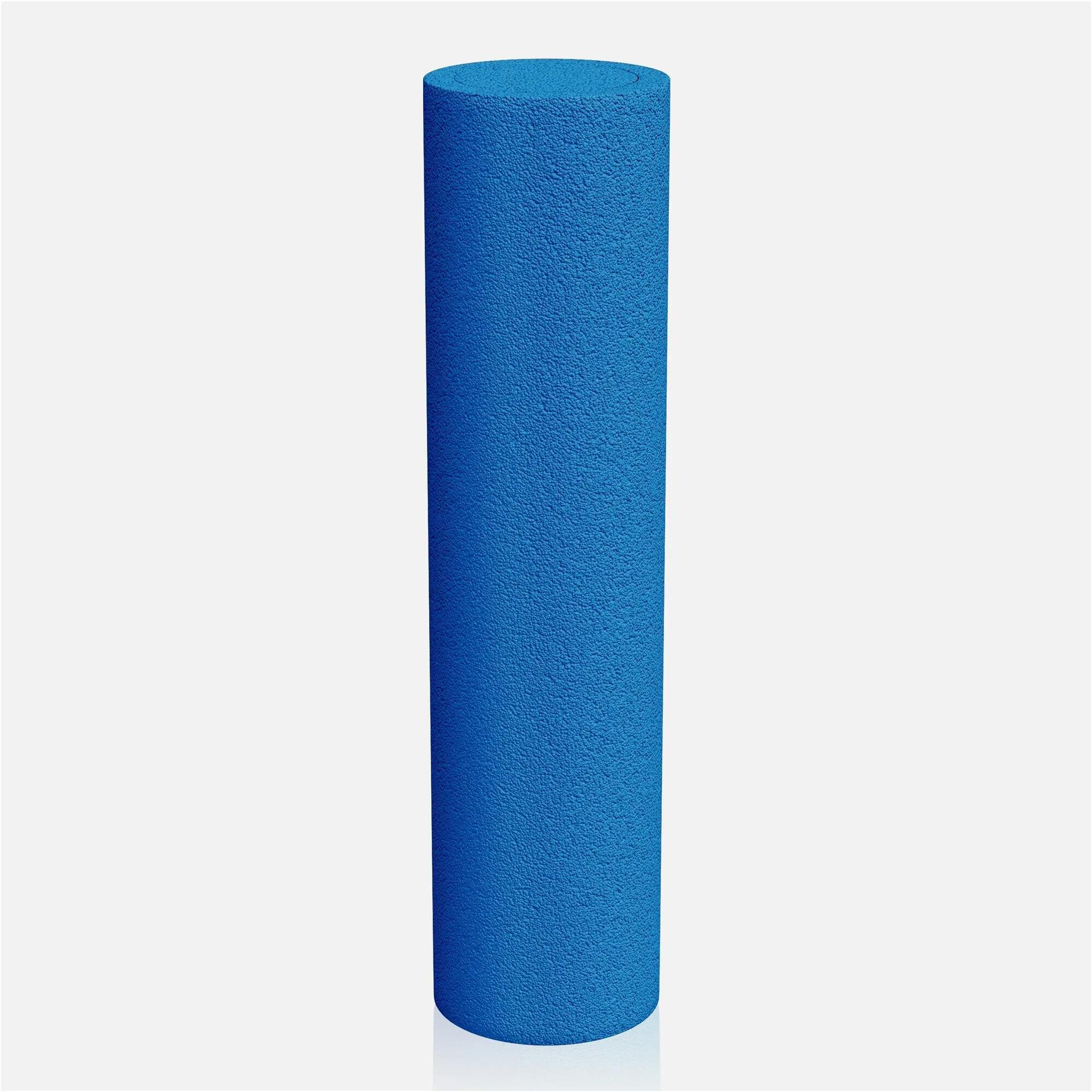 Roller do pilatesu 60x15 cm Gorilla Sports granatowy 6/11