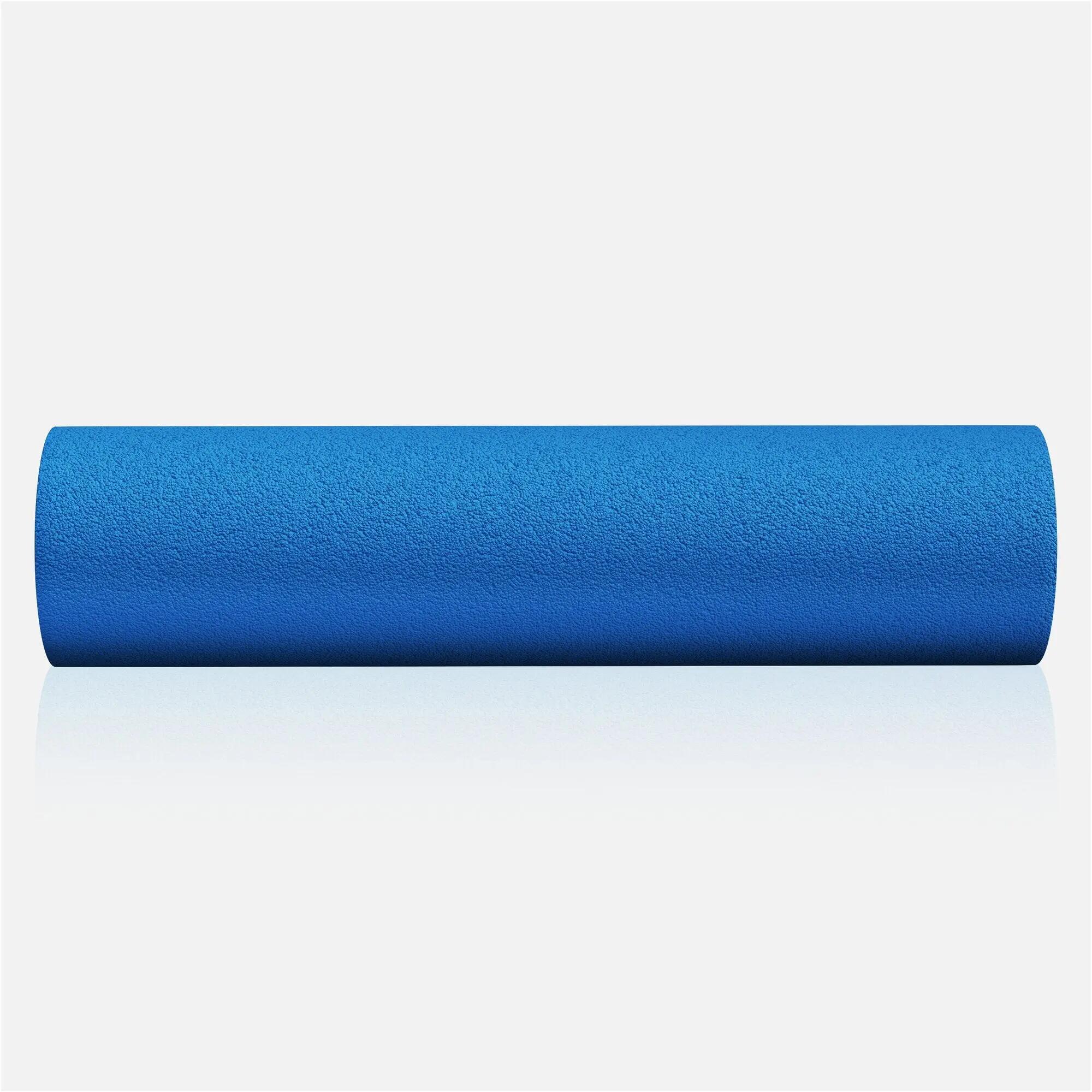 Roller do pilatesu 60x15 cm Gorilla Sports granatowy 4/11