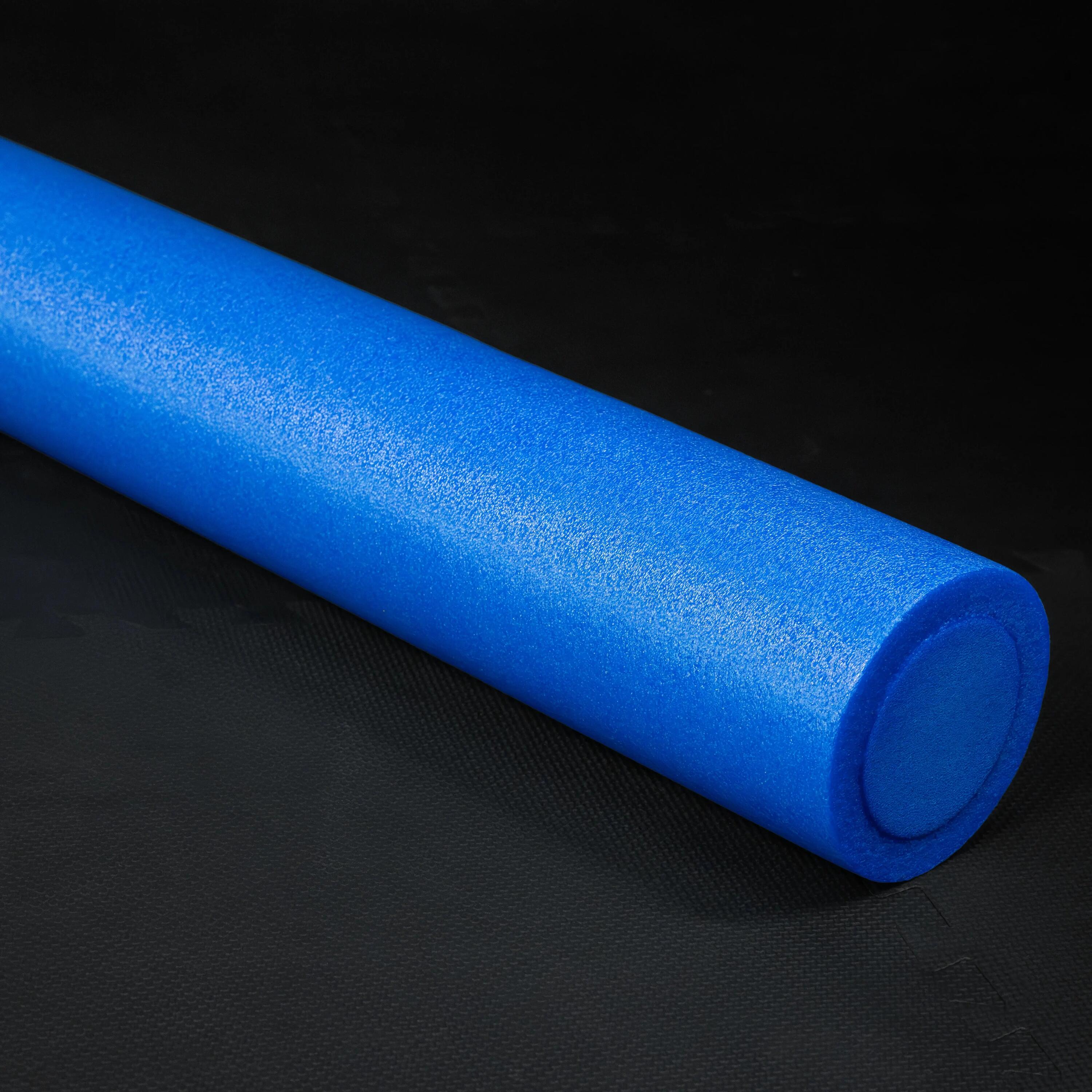 ROULEAU DE PILATES EN MOUSSE | AÉROBIC ET YOGA | 60x15CM COULEUR AU CHOIX 10/11
