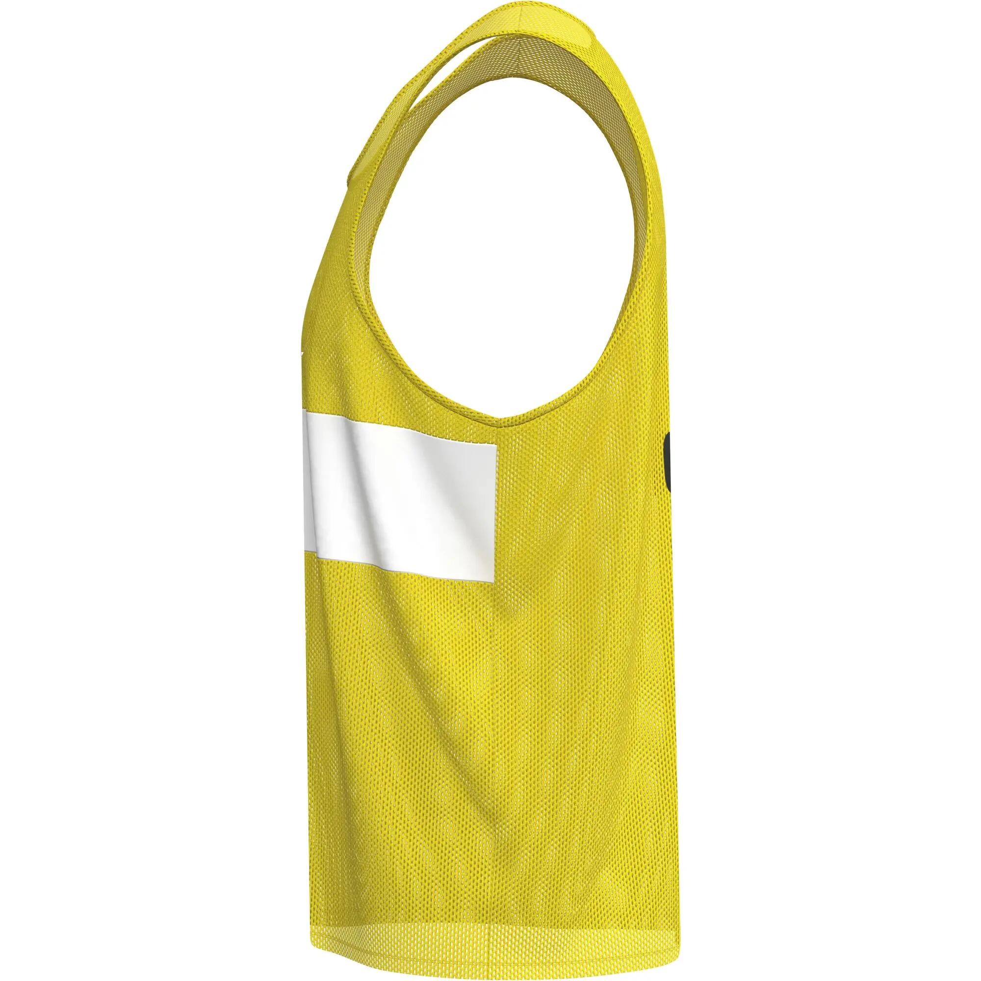 Bandeau de treino Erima Amarelo 5/5