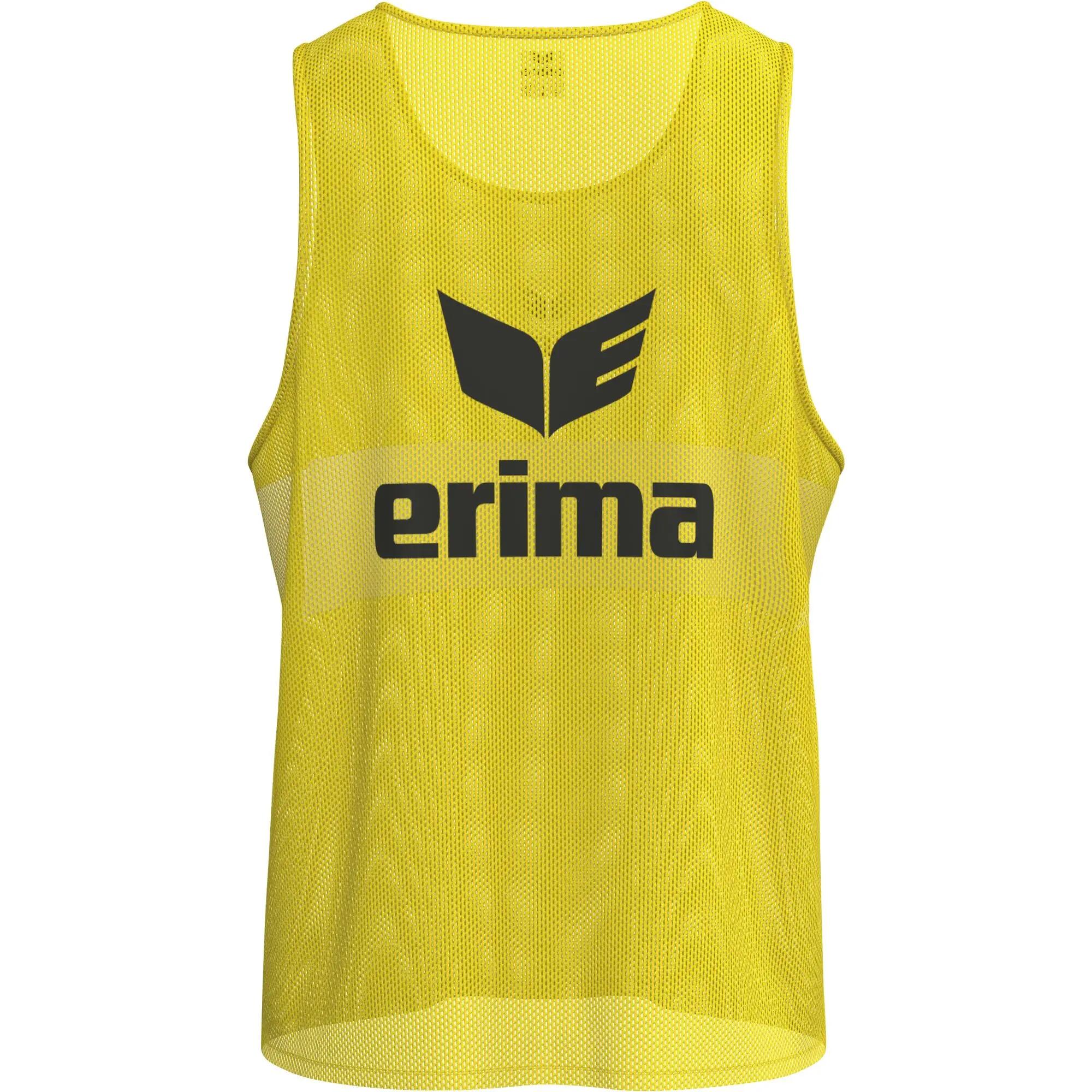 Bandeau de treino Erima Amarelo 4/5