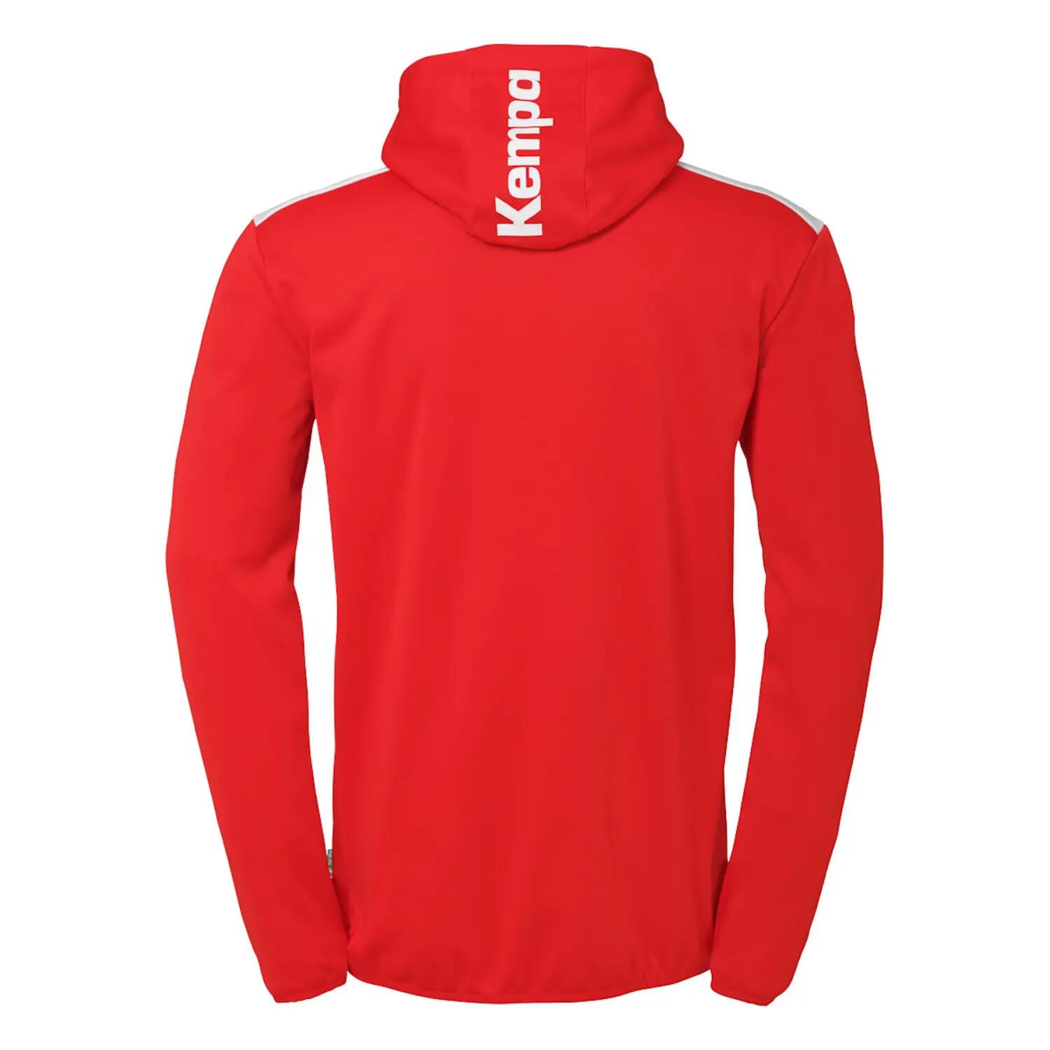 Sweatjacke mit Kapuze Kempa Emotion 27 6/6