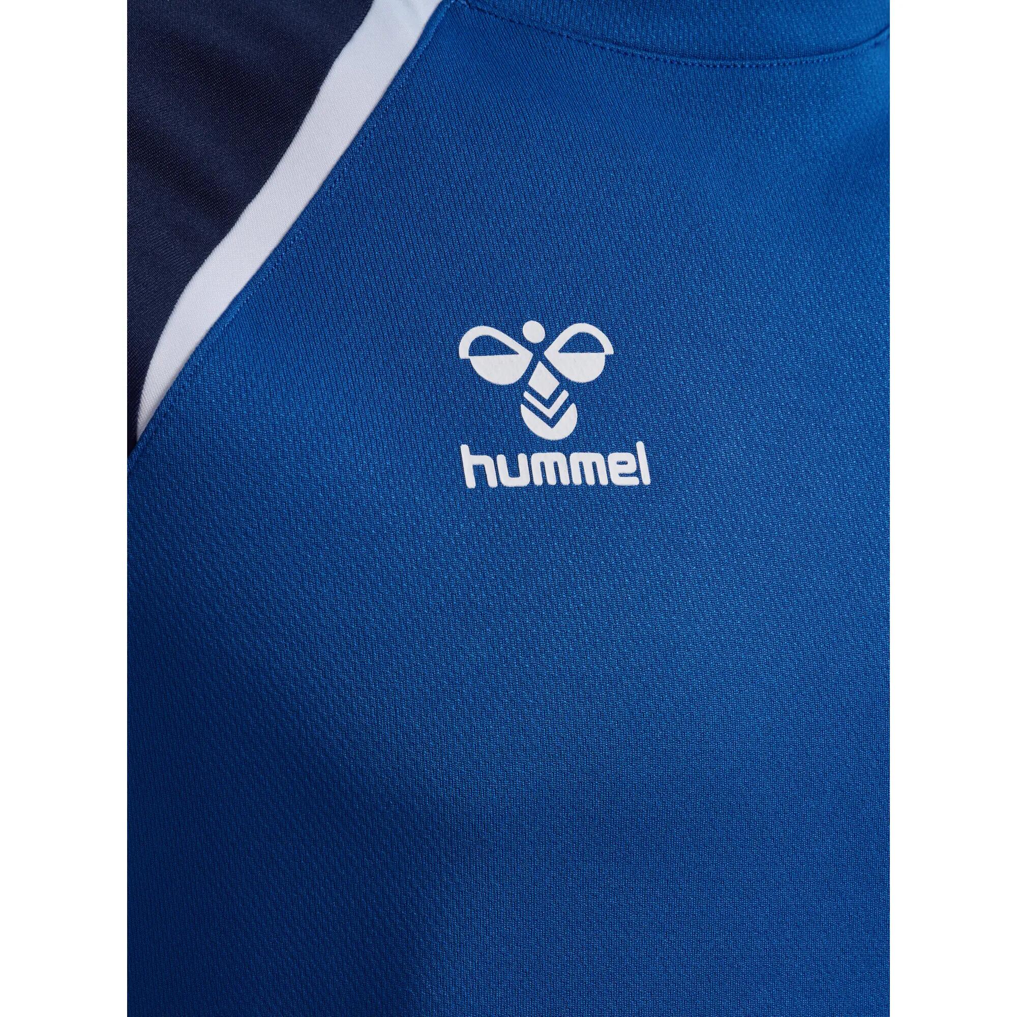 Sweatshirt Daumenlöcher Hmllead Erwachsene 12/13
