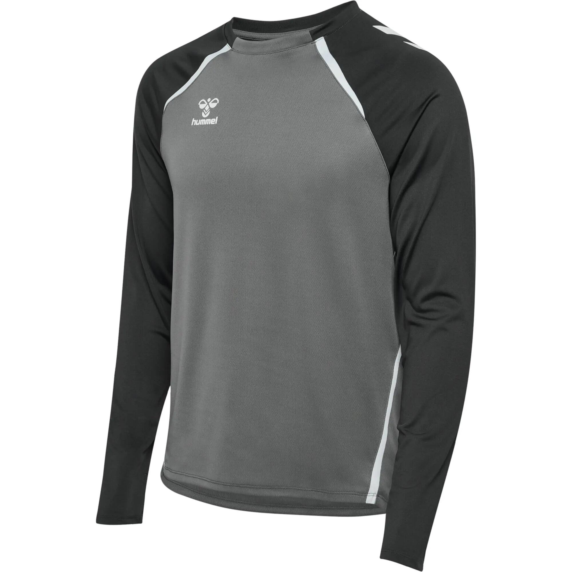 Enfiler Sweat-Shirt Hmllead Adulte 11/14