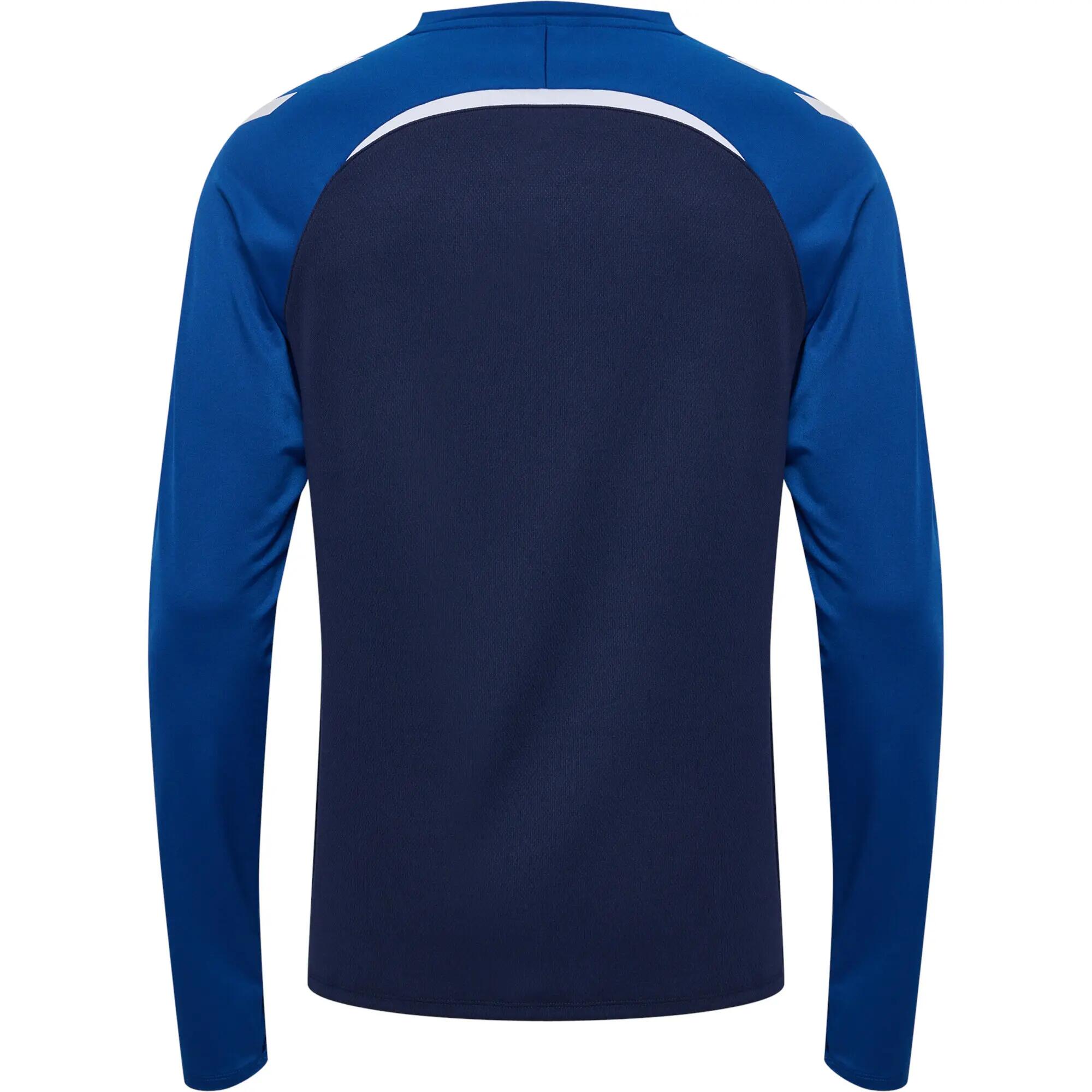 Enfiler Sweat-Shirt Hmllead Adulte 10/13
